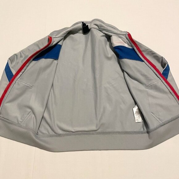 Nike Zip Up Track Jacket Kids Medium 5-6 Years - Picture 9 of 16